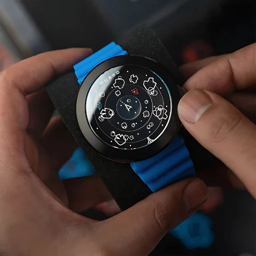 Atari x Nubeo Watches
