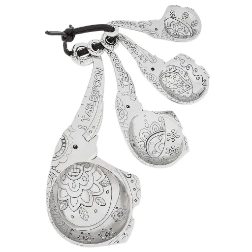 Elephant Measuring Spoons