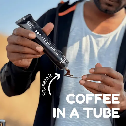 High Altitude Coffee Paste