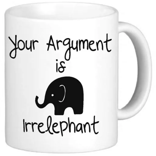 Irrelephant Argument