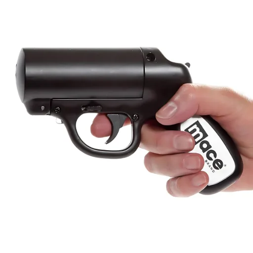 Pepper Spray Gun