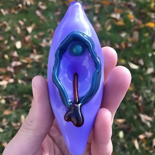 The pussy pipe enjoy