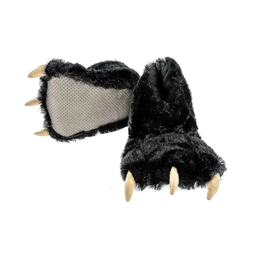 Animal Paw Slippers